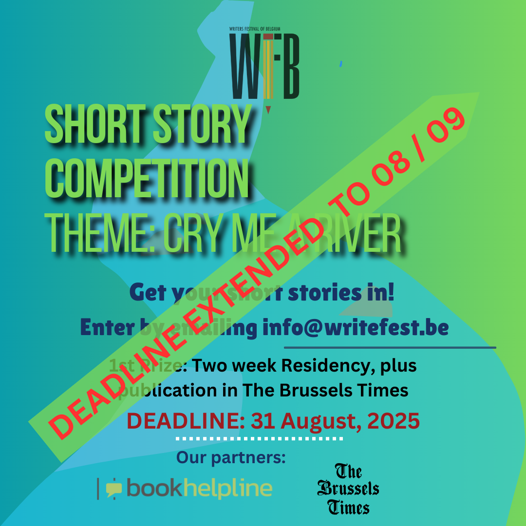 Short Story competition deadline extended!