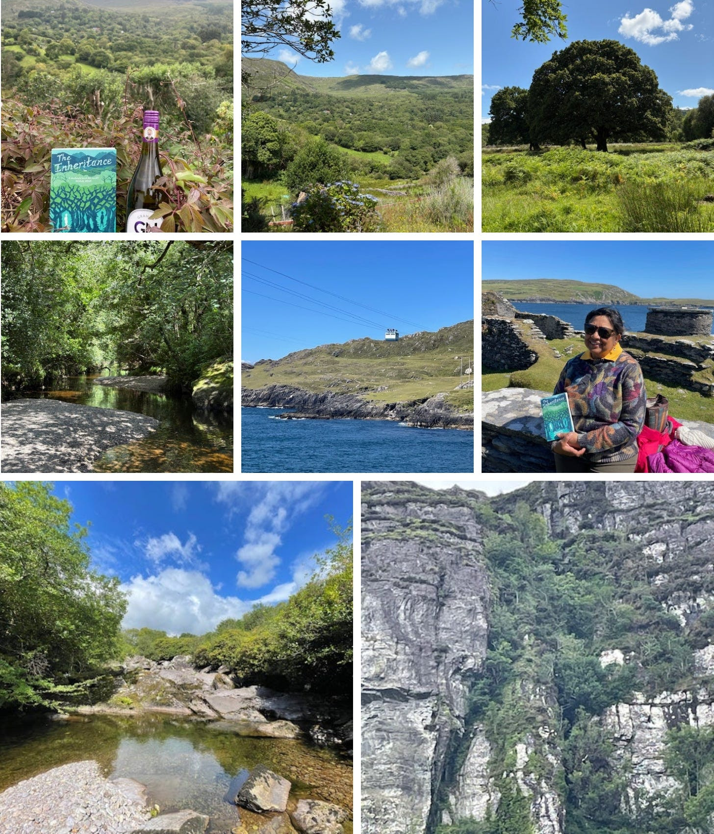 Slow interview with author Cauvery Madhavan